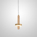 Подвесной светильник FALKA Brown B