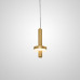 Подвесной светильник FALKA Brown B