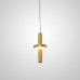 Подвесной светильник FALKA Brown B