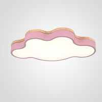 Потолочный светильник CLOUD ECO D63 Pink