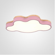 Потолочный светильник CLOUD ECO D63 Pink