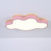 Потолочный светильник CLOUD ECO D63 Pink