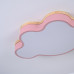 Потолочный светильник CLOUD ECO D63 Pink
