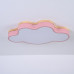 Потолочный светильник CLOUD ECO D63 Pink