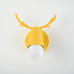 Бра с рожками DEER A Yellow