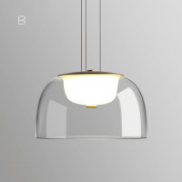 Подвесной светильник CLARITY D22