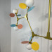 Люстра на штанге MATISSE M L120 Multicolored