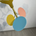 Люстра на штанге MATISSE M L120 Multicolored