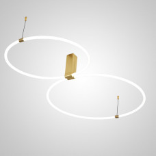 Потолочный светильник RINGMOR D40 D60 R2