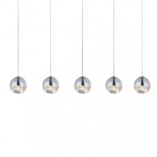 Подвесной светильник ImperiumLoft Globo 5U nickel SD3301-5U nickel