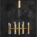 Подвесная люстра CLUB D48 Black