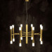 Подвесная люстра CLUB D48 Black