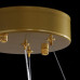 Подвесная люстра THERA D50 Gold