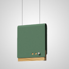 Подвесной светильник BOOK 2 A green