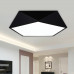 Потолочный светодиодный светильник GEOMETRIC White D50