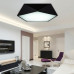 Потолочный светодиодный светильник GEOMETRIC White D50