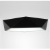 Потолочный светодиодный светильник GEOMETRIC White D50