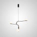 Подвесной светильник ARCANUM ANGLE Brass