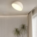 Потолочный светильник SELDEN D30 White