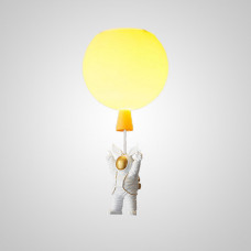 Потолочный светильник MERCURY C D30 Yellow