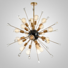 Подвесная люстра Chandelier Tivoli S Black