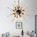 Подвесная люстра Chandelier Tivoli S Black