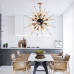 Подвесная люстра Chandelier Tivoli S Black