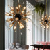Подвесная люстра Chandelier Tivoli S Black