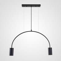 Подвесной светильник ARC 2 Black