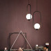 Подвесной светильник Matthew McCormick hoop 50 Gold MILA Pendant