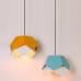 Подвесной светильник TULIP Yellow