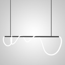 Подвесной светильник GLORIFY BLACK LONG L150