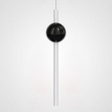 Подвесной светильник broom ORION GLOBE LIGHT Black A L600