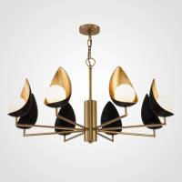 Дизайнерская люстра ODENCE 8 lamps
