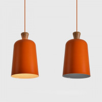 Подвесной светильник BEAN Orange 200