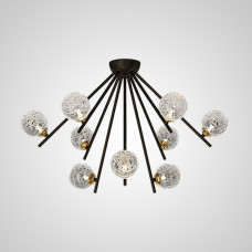 Потолочная люстра INGELA CH L9 Black