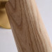 Настенный светильник RIMINI B Light brown