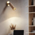 Настенный светильник RIMINI B Light brown