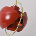 Люстра Louis Weisdorff Gubi Multi-lite Pendant Red