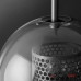 Настенный светильник CATCH WALL ball L58 brass