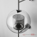 Настенный светильник CATCH WALL ball L58 brass
