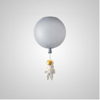 Потолочный светильник MERCURY B D20 Gray