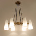 Люстра MONTFAUCON CHANDELIER by studios 6