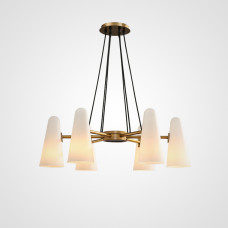 Люстра MONTFAUCON CHANDELIER by studios 6
