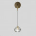 Настенный светильник BIANCA WALL Brass