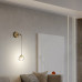 Настенный светильник BIANCA WALL Black