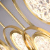 Дизайнерская люстра Moon lighting collection L100