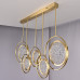 Дизайнерская люстра Moon lighting collection L100