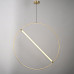Подвесной светильник RESIST LED B D90
