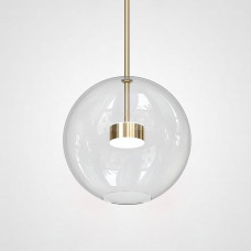 Потолочный светильник BUBBLE B1 BOLLE BLS Mono Lamp